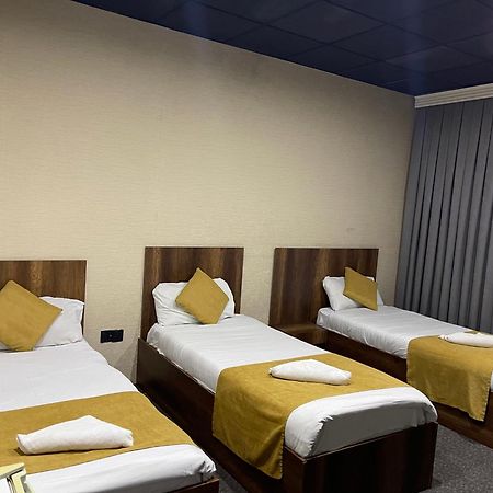 Nightview Erbil Hotel ภายนอก รูปภาพ